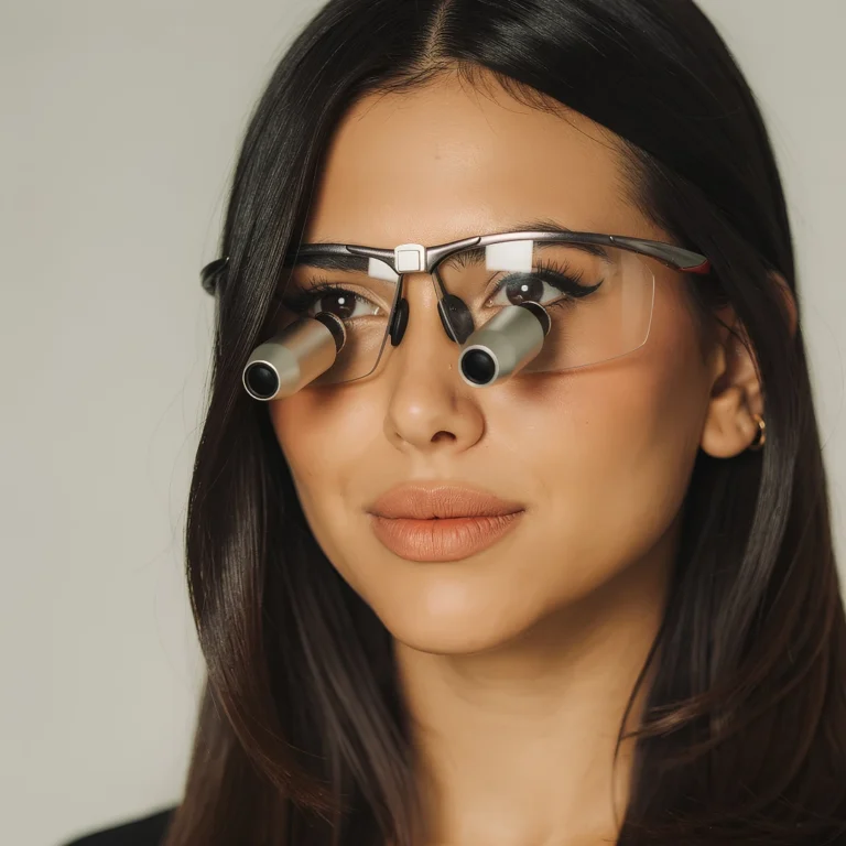 Prismatic Loupes (2)